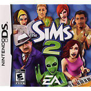 The Sims 2 - DS Game - Retro vGames