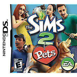 The Sims 2 Pets - DS Game - Retro vGames