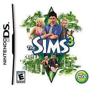 The Sims 3 - DS Game - Retro vGames