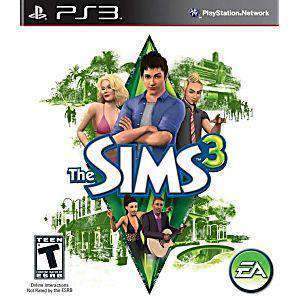 The Sims 3 - PS3 Game - Retro vGames