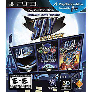The Sly Collection - PS3 Game - Retro vGames
