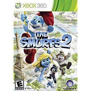 The Smurfs 2 - Xbox 360 Game - Retro vGames