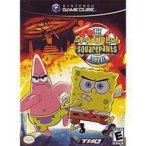 The SpongeBob SquarePants Movie - Gamecube Game - Retro vGames