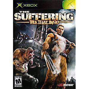 The Suffering Ties That Bind - Xbox Game - Retro vGames