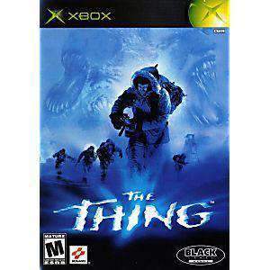 The Thing - Xbox Game - Retro vGames