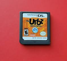 The Urbz Sims in the City - DS Game - Retro vGames