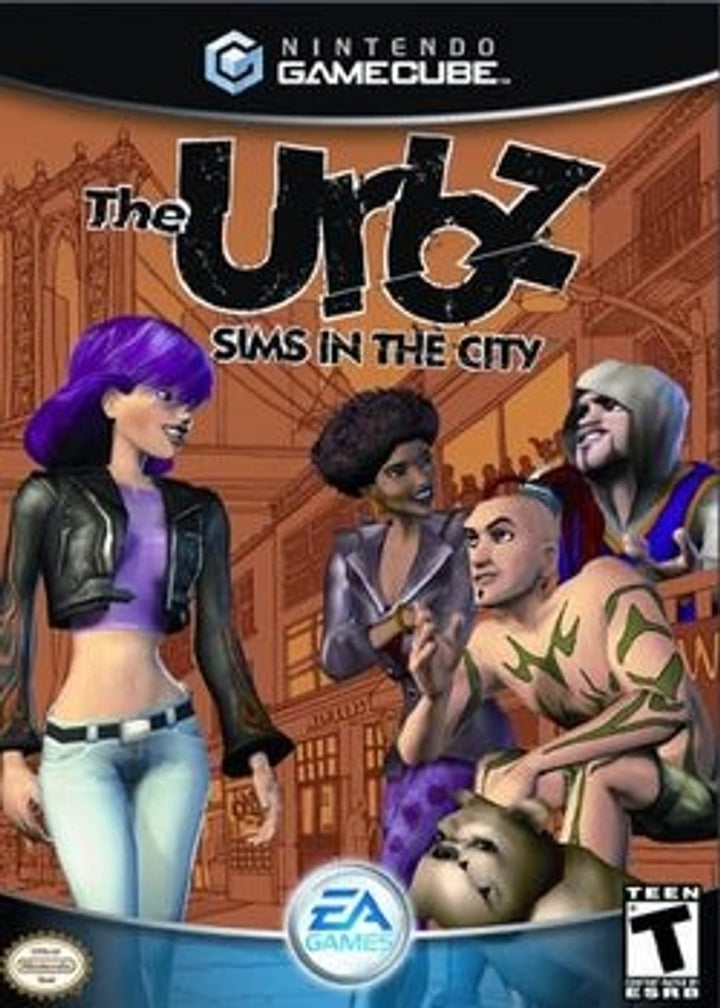The Urbz Sims in the City - Gamecube Game - Retro vGames