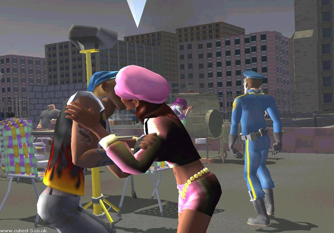 The Urbz Sims in the City - Gamecube Game - Retro vGames