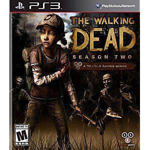 The Walking Dead Season Two - PS3 Game - Retro vGames