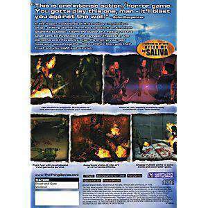 Thing - PS2 Game - Retro vGames