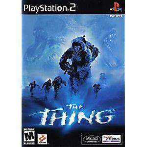Thing - PS2 Game - Retro vGames