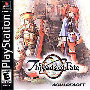 Threads of Fate - PS1 Game - Retro vGames