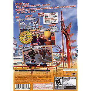 Thrillville Off The Rails - PS2 Game - Image 2