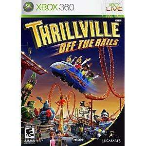 Thrillville Off The Rails - Xbox 360 Game - Retro vGames