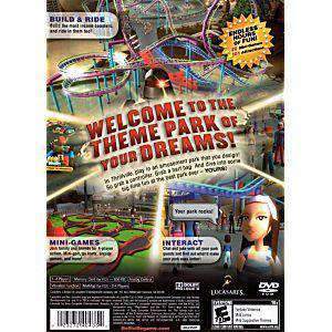 Thrillville - PS2 Game - Retro vGames