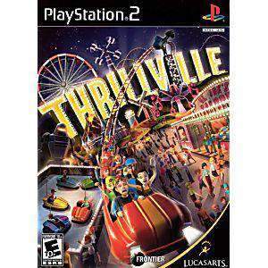 Thrillville - PS2 Game - Retro vGames
