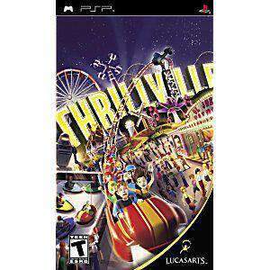 Thrillville - PSP Game - Retro vGames