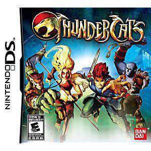 Thundercats - DS Game - Retro vGames