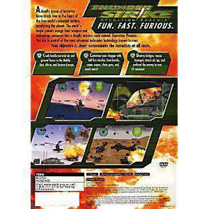 Thunderstrike Operation Phoenix - PS2 Game - Retro vGames