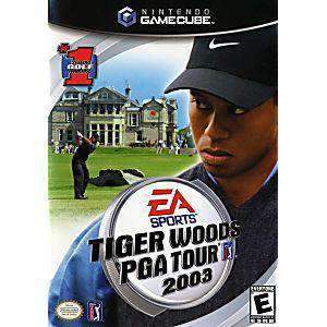 Tiger Woods 2003 - Gamecube Game - Retro vGames