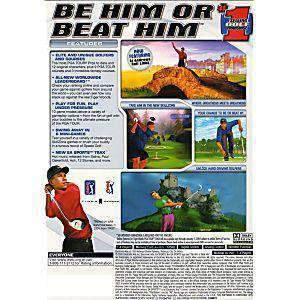 Tiger Woods 2003 - PS2 Game - Retro vGames