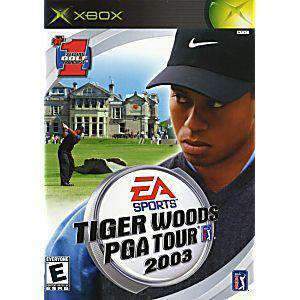 Tiger Woods 2003 - Xbox Game - Retro vGames