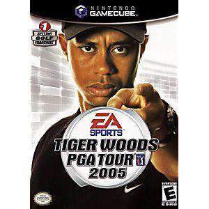 Tiger Woods 2005 - Gamecube Game - Retro vGames