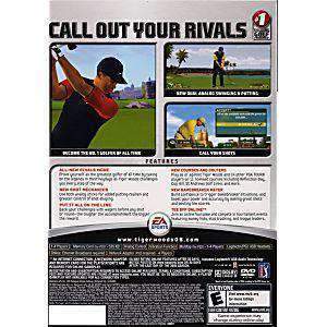 Tiger Woods 2006 - PS2 Game - Retro vGames