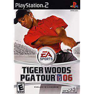 Tiger Woods 2006 - PS2 Game - Retro vGames