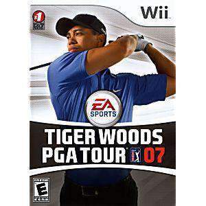 Tiger Woods 2007 - Wii Game - Retro vGames
