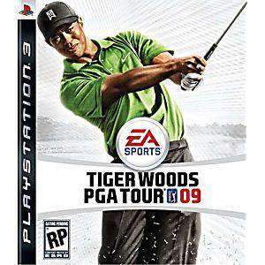Tiger Woods 2009 - PS3 Game - Retro vGames