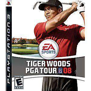 Tiger Woods PGA Tour 08 - PS3 Game - Retro vGames
