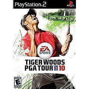 Tiger Woods PGA Tour 10 - PS2 Game - Retro vGames