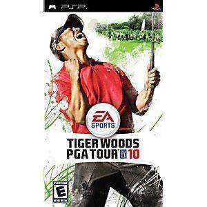Tiger Woods PGA Tour 10 - PSP Game - Retro vGames
