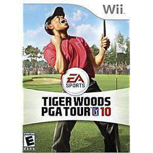 Tiger Woods PGA Tour 10 - Wii Game - Retro vGames