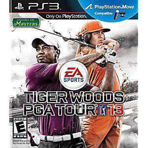 Tiger Woods PGA Tour 13 - PS3 Game - Retro vGames