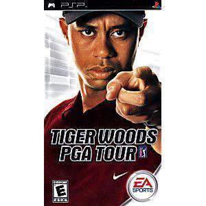 Tiger Woods PGA Tour - PSP Game - Retro vGames