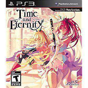 Time and Eternity - PS3 Game - Retro vGames
