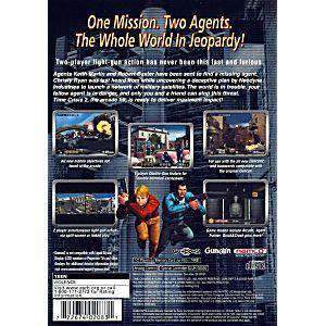 Time Crisis 2 - PS2 Spiel - Image 2
