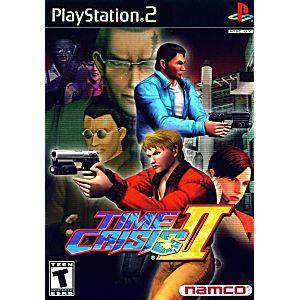 Time Crisis 2 - PS2 Game - Retro vGames