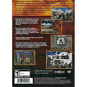 Time Crisis 3 - PS2 Game - Retro vGames