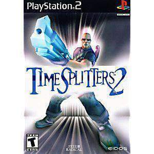 Time Splitters 2 - PS2 Game - Retro vGames