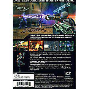 Time Splitters 2 - PS2 Game - Retro vGames