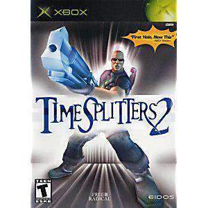 Time Splitters 2 - Xbox Game - Retro vGames