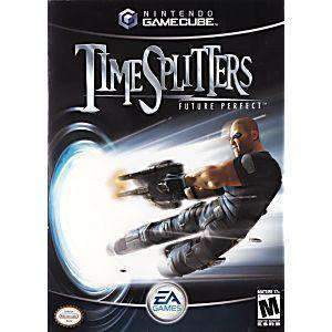 Time Splitters Future Perfect - Gamecube Game - Retro vGames