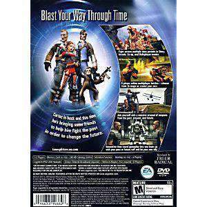 Time Splitters Future Perfect - PS2 Game - Retro vGames