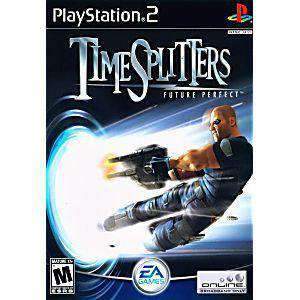 Time Splitters Future Perfect - PS2 Game - Retro vGames
