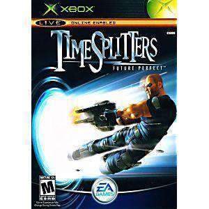 Time Splitters Future Perfect - Xbox Game - Retro vGames