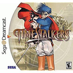 Time Stalkers - Dreamcast Game - Retro vGames