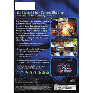 Timesplitters - PS2 Game - Retro vGames